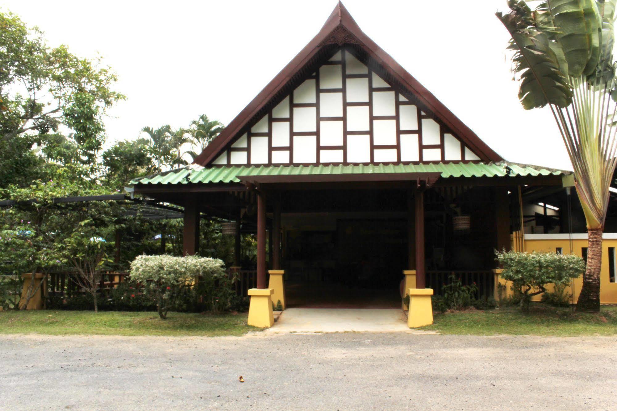 Baan Panwa Resort&Spa المظهر الخارجي الصورة