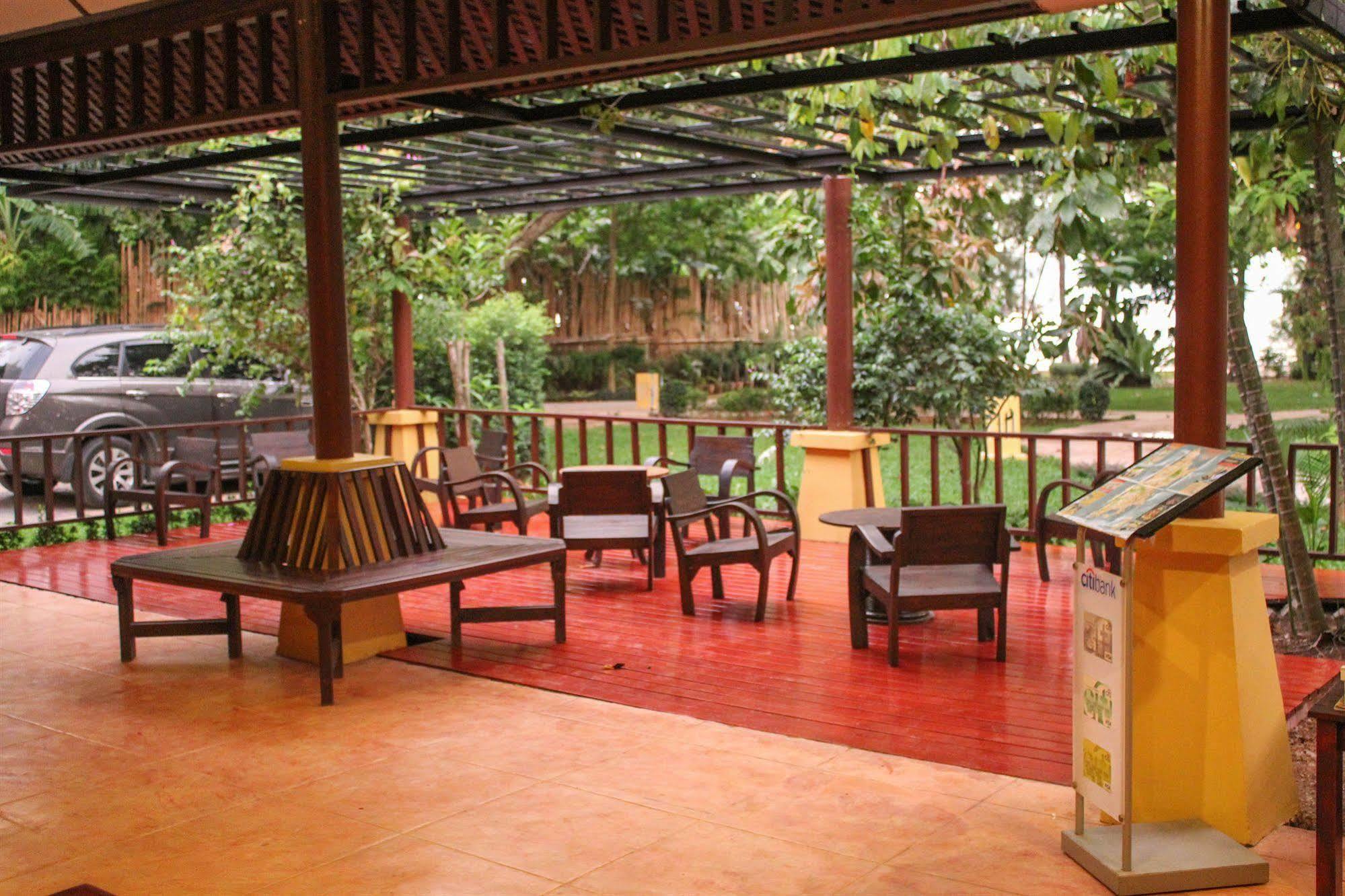 Baan Panwa Resort&Spa المظهر الخارجي الصورة