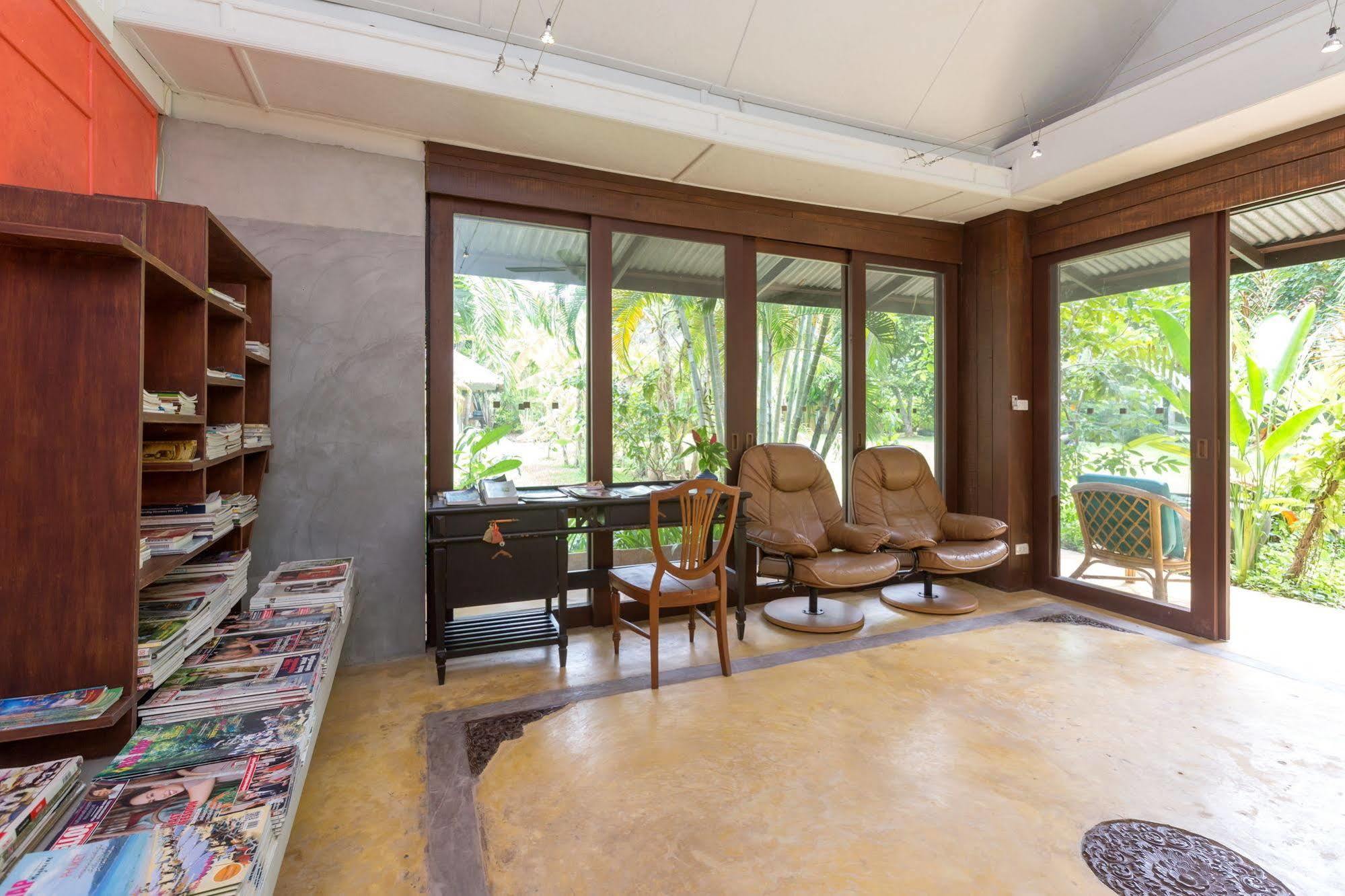 Baan Panwa Resort&Spa المظهر الخارجي الصورة