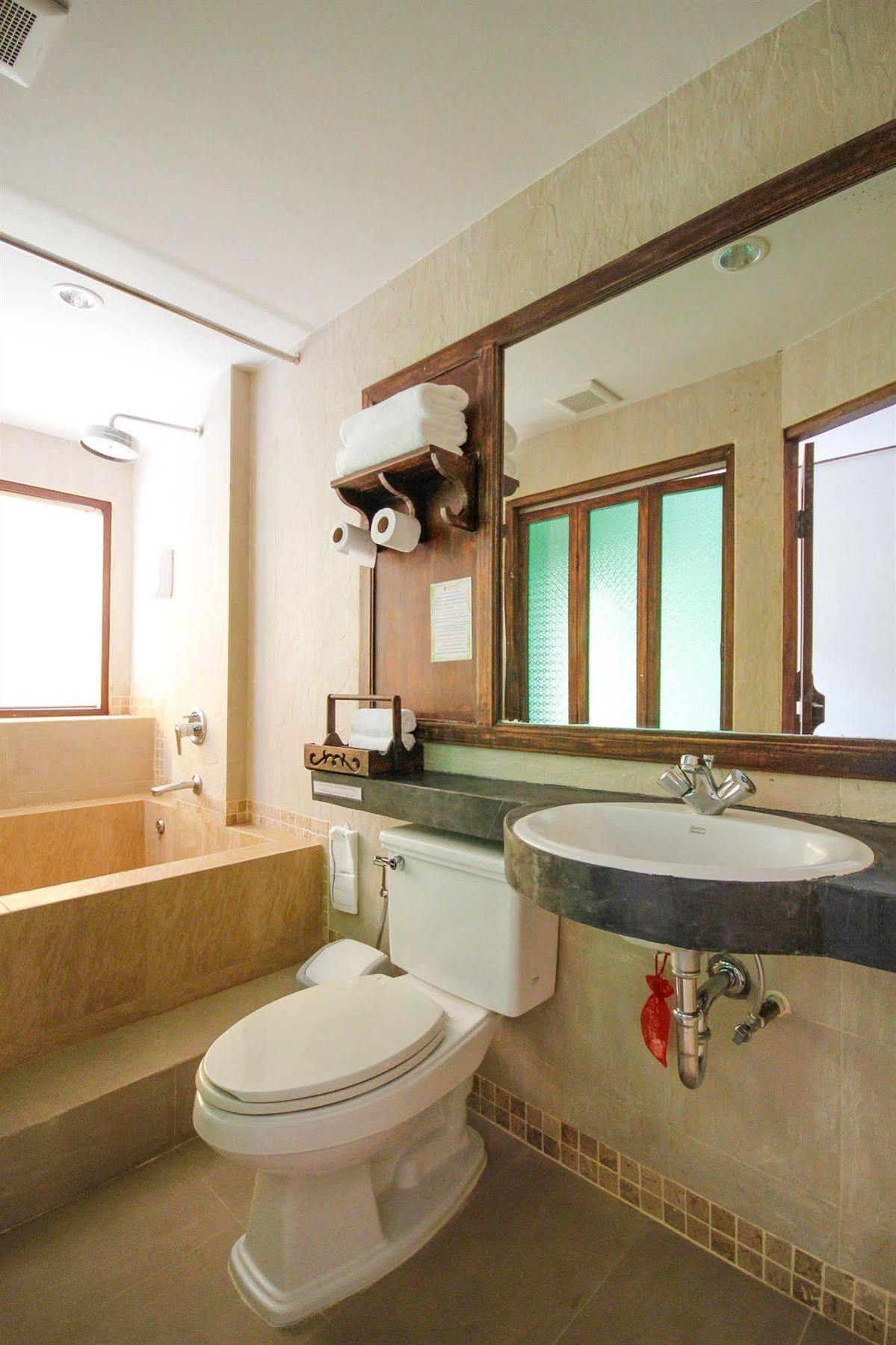 Baan Panwa Resort&Spa المظهر الخارجي الصورة