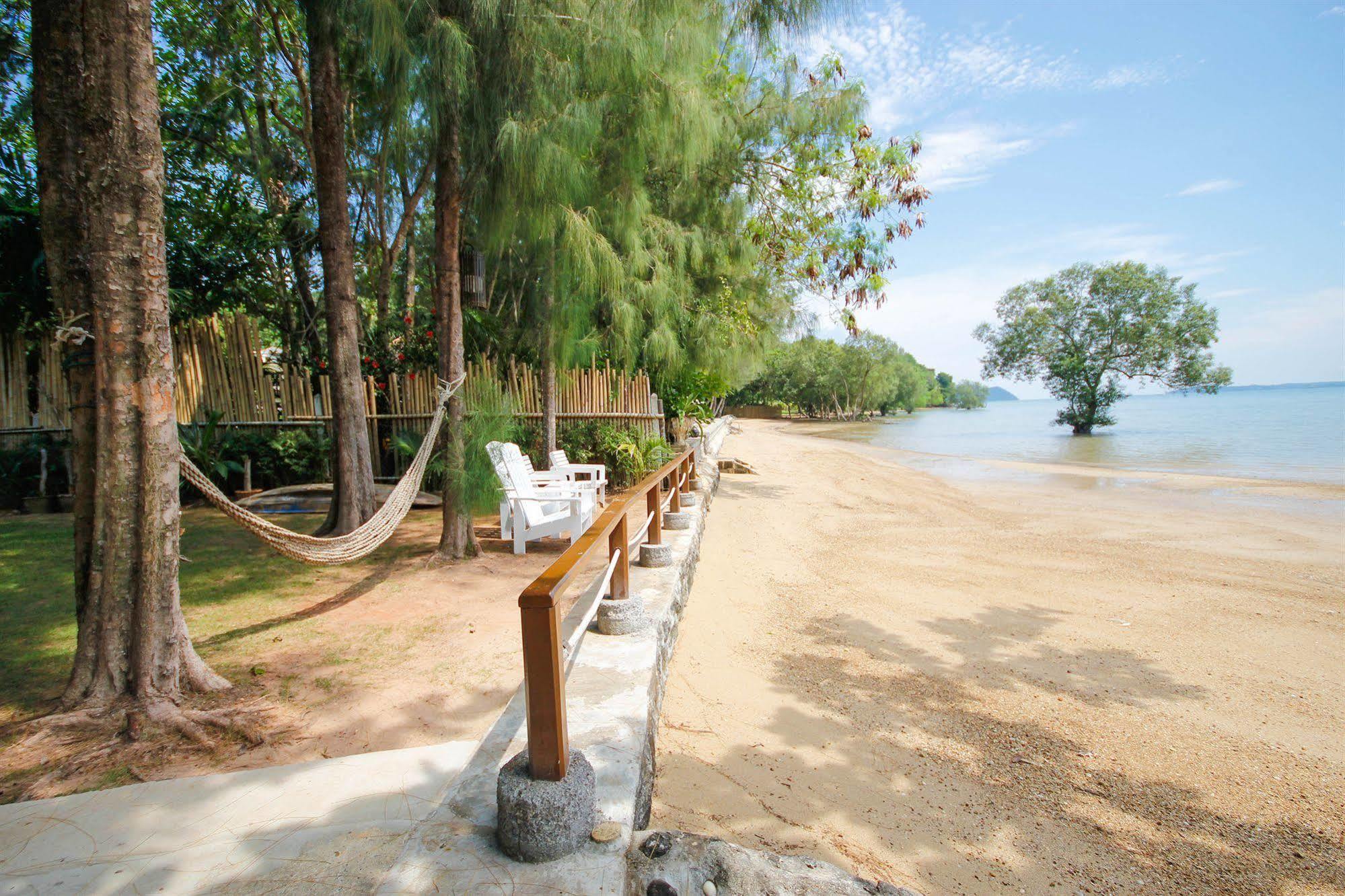 Baan Panwa Resort&Spa المظهر الخارجي الصورة