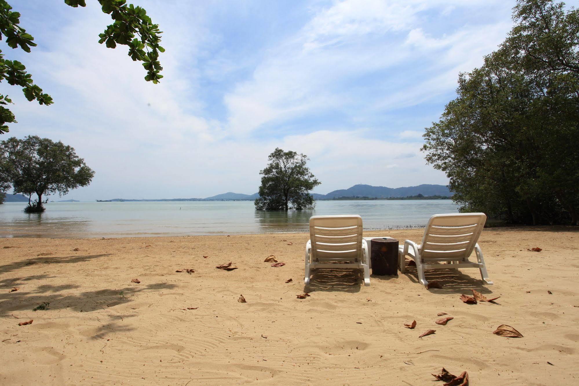 Baan Panwa Resort&Spa المظهر الخارجي الصورة