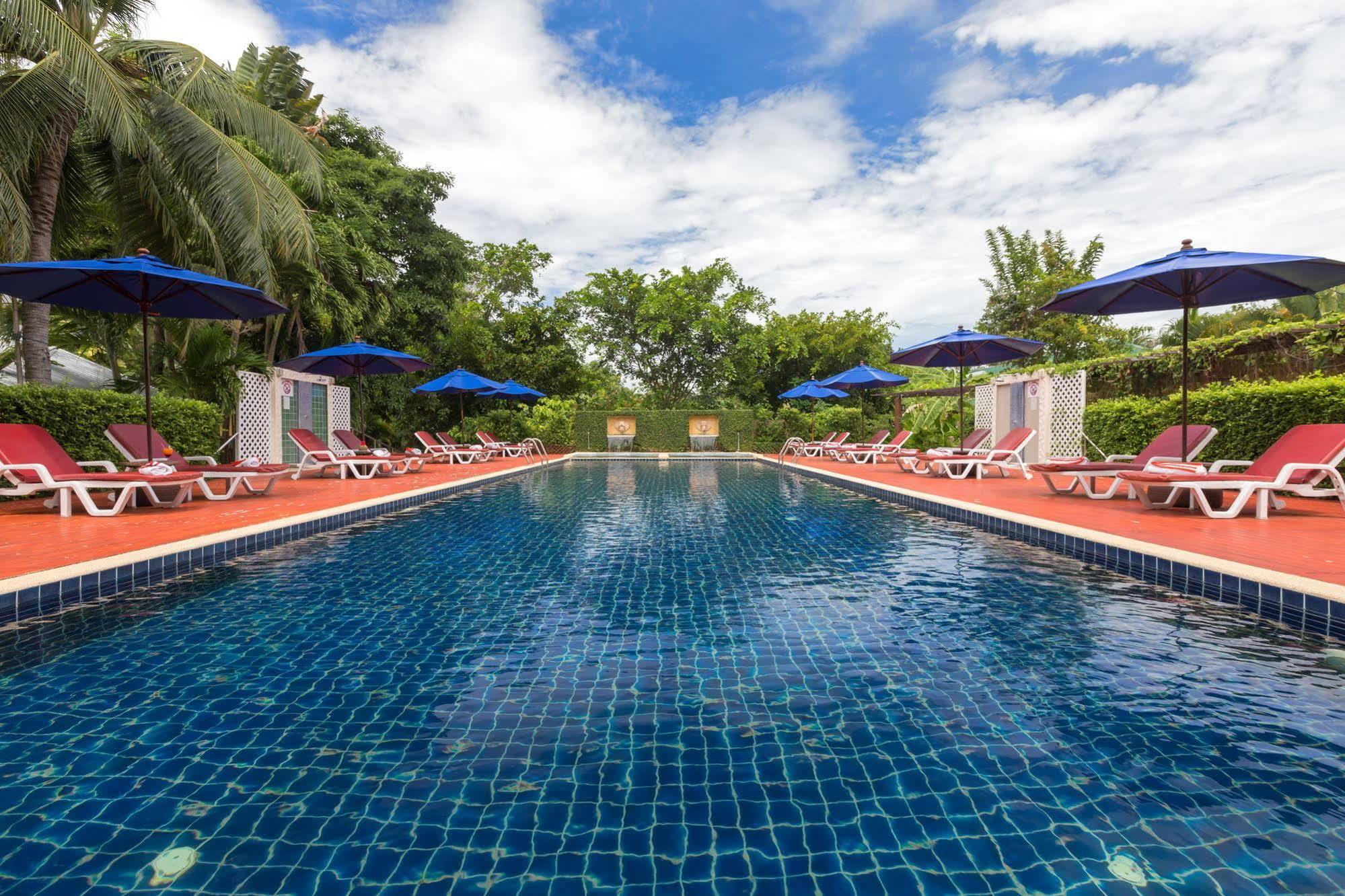 Baan Panwa Resort&Spa المظهر الخارجي الصورة