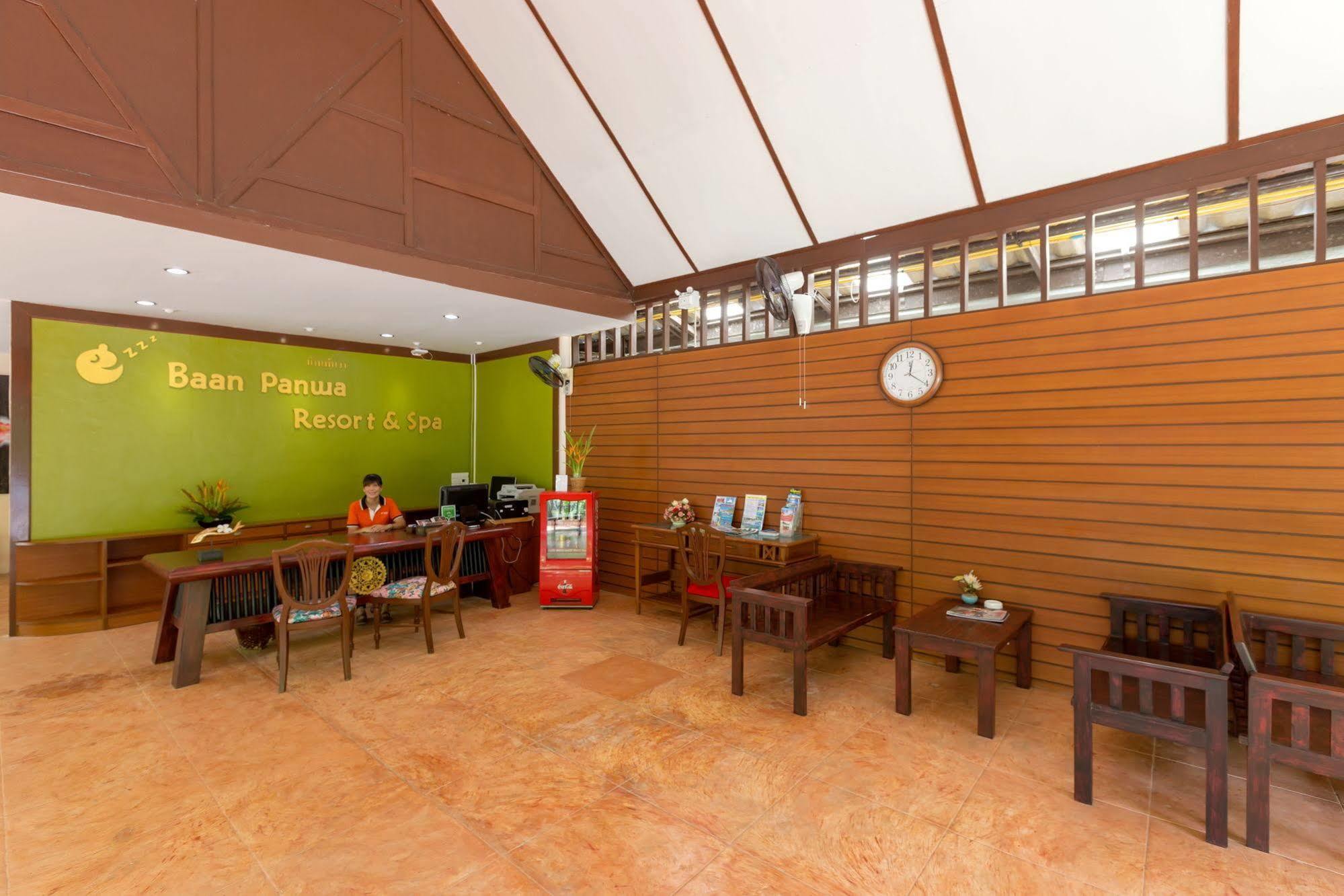 Baan Panwa Resort&Spa المظهر الخارجي الصورة